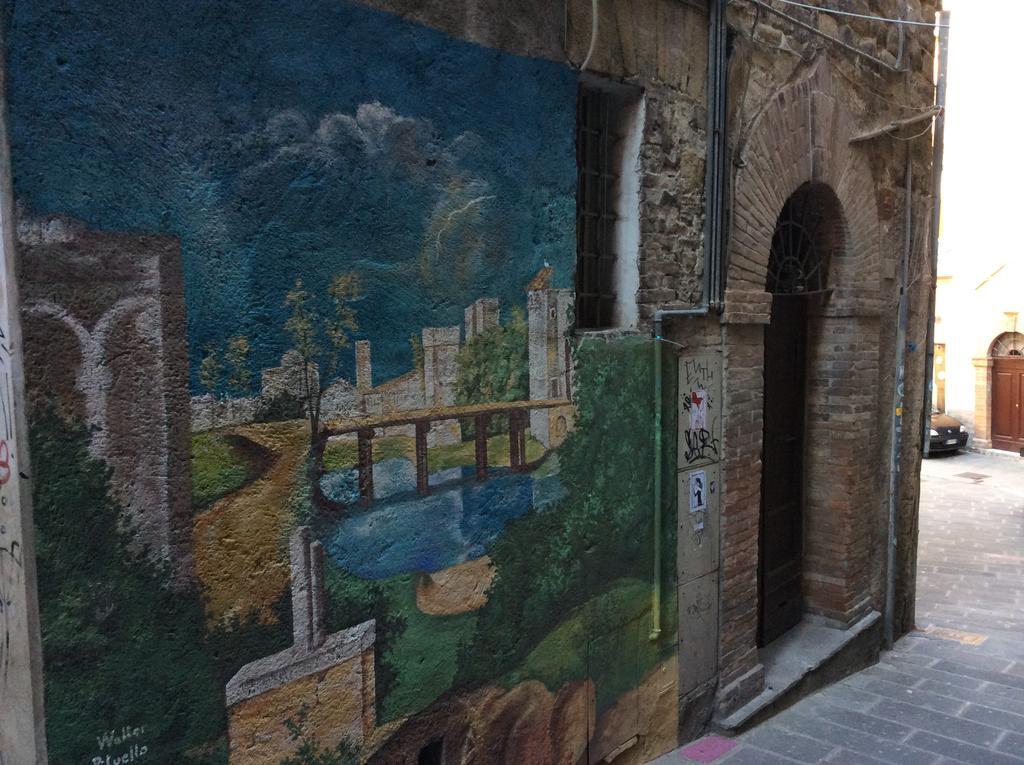 Le Camere Di Casa Cassandra Перуджа Экстерьер фото