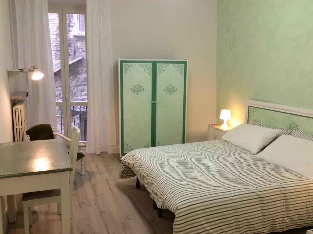 Le Camere Di Casa Cassandra Перуджа Экстерьер фото