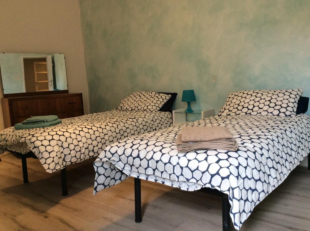 Le Camere Di Casa Cassandra Перуджа Экстерьер фото
