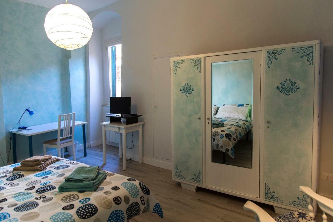 Le Camere Di Casa Cassandra Перуджа Экстерьер фото