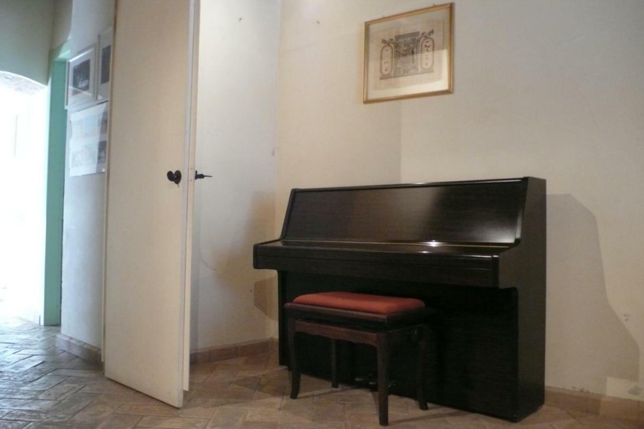 Le Camere Di Casa Cassandra Перуджа Экстерьер фото