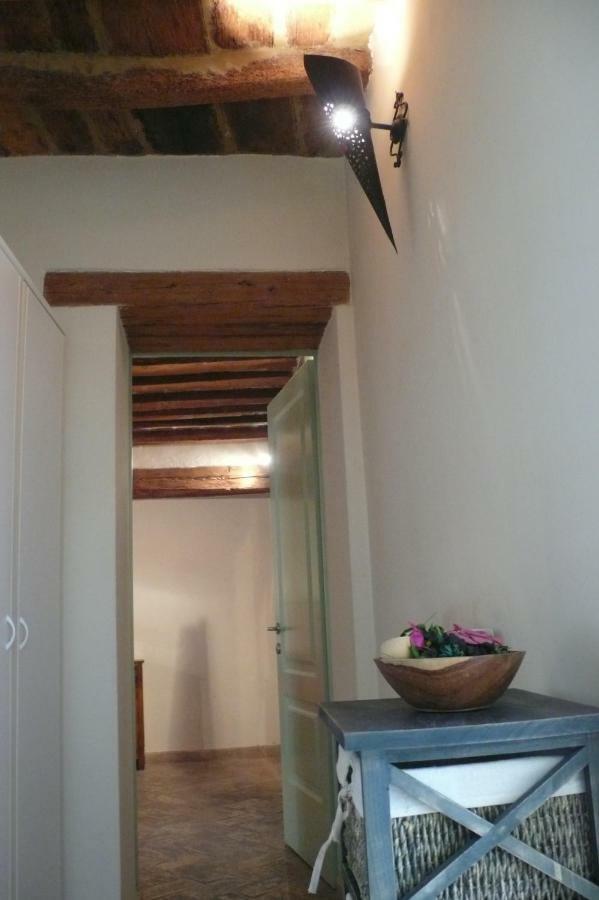 Le Camere Di Casa Cassandra Перуджа Экстерьер фото