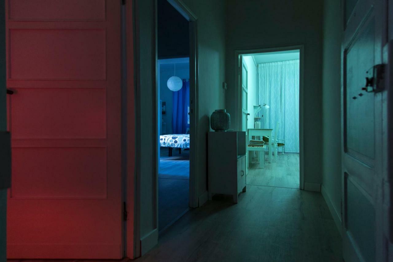 Le Camere Di Casa Cassandra Перуджа Экстерьер фото
