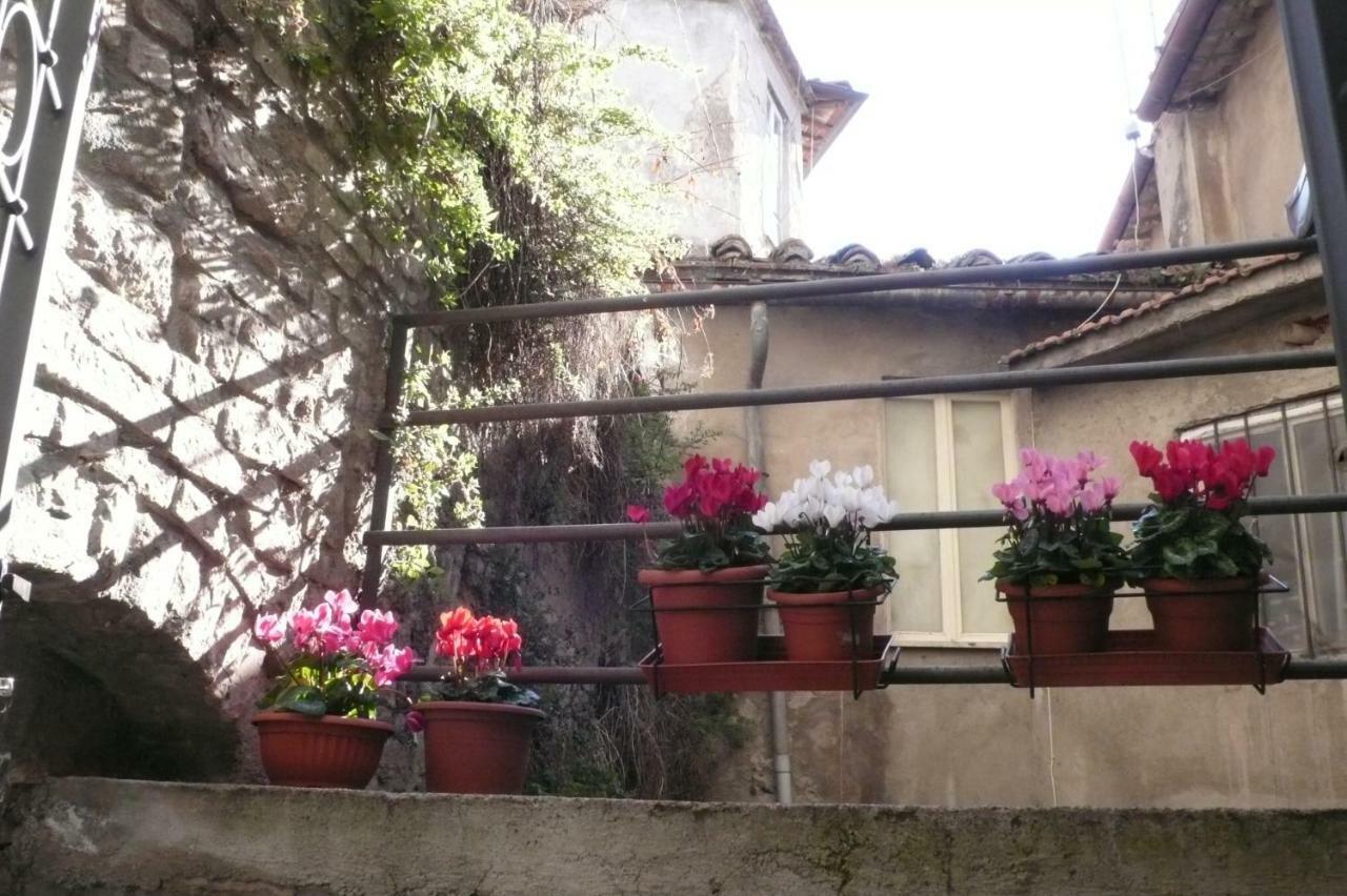 Le Camere Di Casa Cassandra Перуджа Экстерьер фото