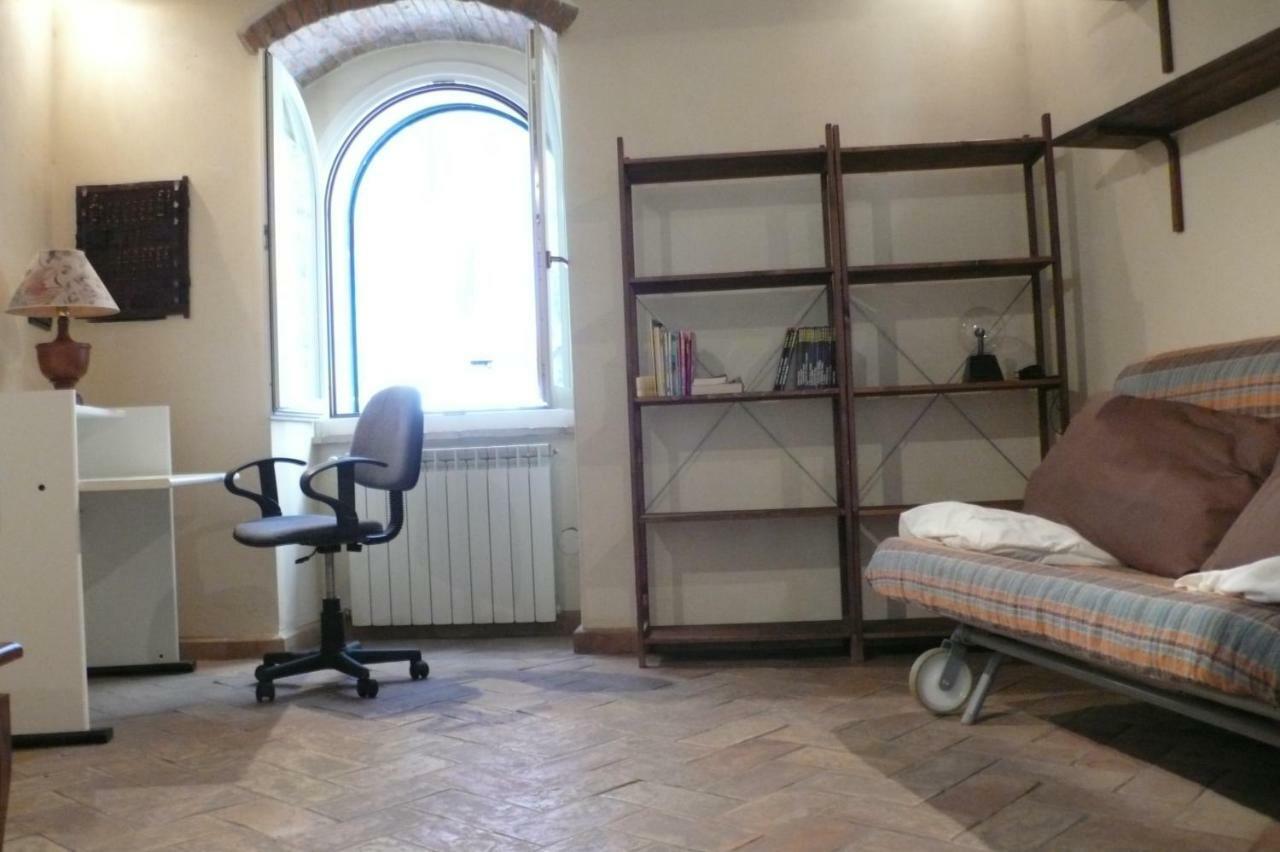 Le Camere Di Casa Cassandra Перуджа Экстерьер фото
