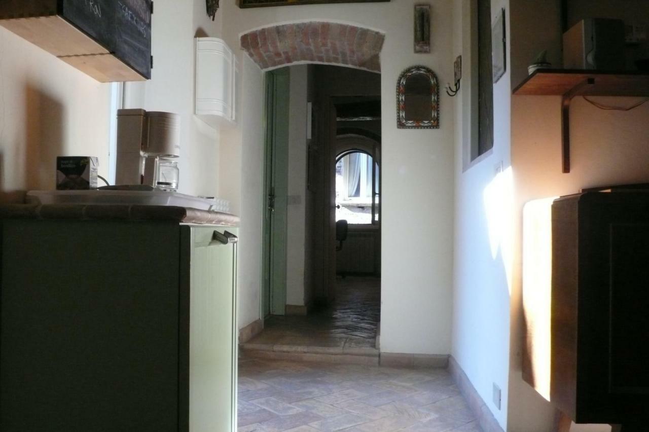 Le Camere Di Casa Cassandra Перуджа Экстерьер фото