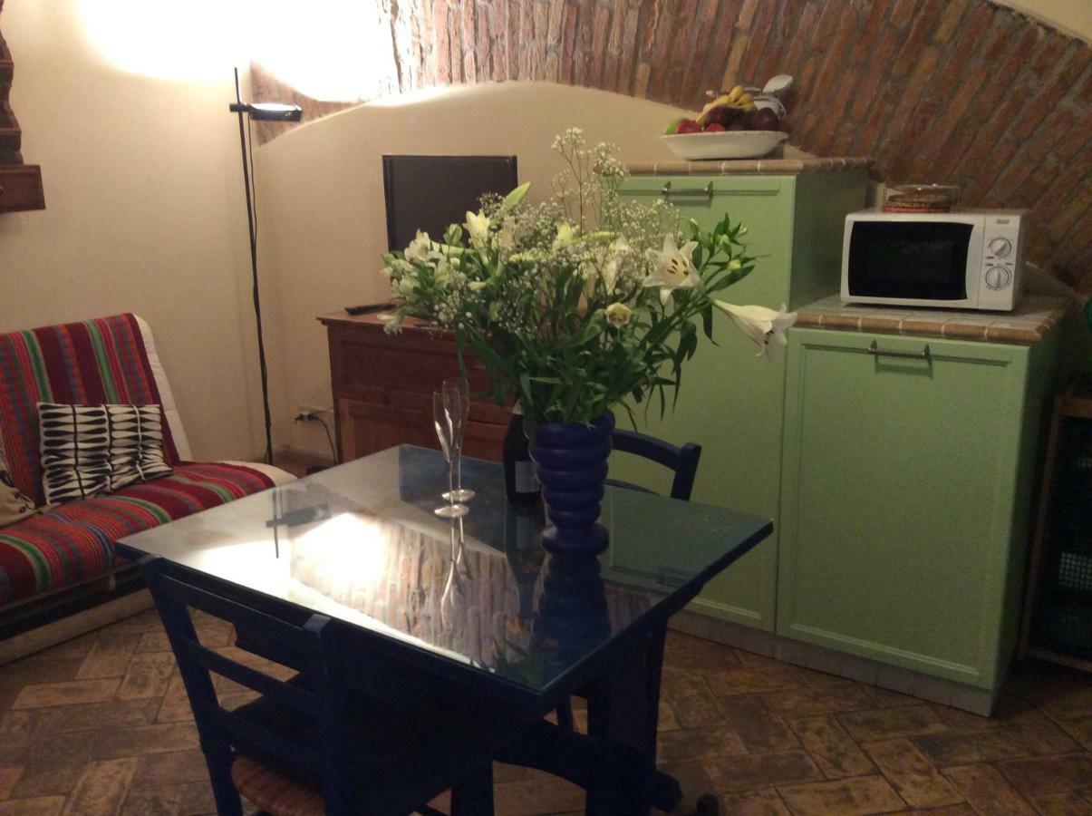 Le Camere Di Casa Cassandra Перуджа Экстерьер фото